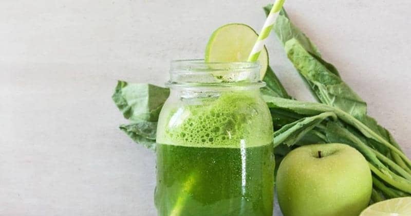 Resep Jus Bayam ala Gordon Ramsay, ASI Booster Alami!